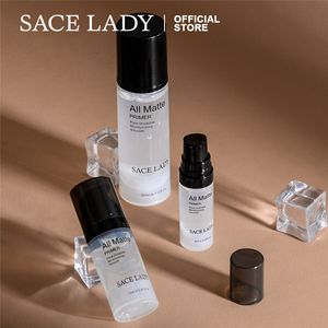 SACE LADY Base Maquillaje Hidratante Base Nutritiva Primer Crema Maquillaje Primer Cara Iluminar Loción 6ml 12ml