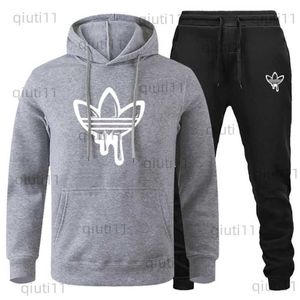 Erkeklerin Trailtsuits 2022 Erkek Kadın Giysileri Marka Tasarımcıları Takipler Sweatshirts Sweatshirts Erkekler Tech Tech Sweat Takım Man ceketleri Hoodies Pants Muz T230321