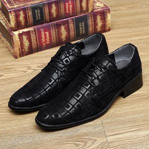 Dress Shoes Fashion Men Trend Summer Leather Lather For Gentle Men's Streetwear Lether Mens Loafers Luxury