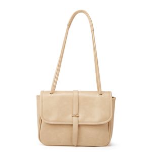 Outdoor Female Postman Bag Fashion Bag Solid Envelope Style Design Handbag