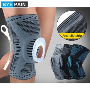 Body Braces Supports Professional Compression Knee Brace Support Protector For Arthritis Relief Joint Pain ACL MCL Meniscus Tear Post Surgery 230321