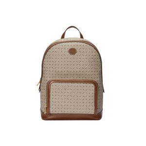 Neue Rucksack -Handtasche Umhängetasche Canvas Modebretter Top Griff Reißverschluss klassische Schulcomputer -Rucksäcke mit großer Kapazität Tasche
