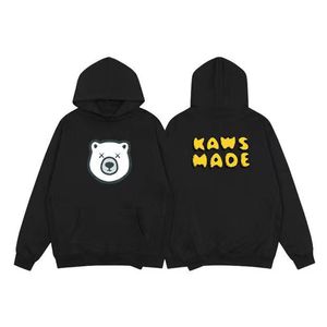 Men's Jackets Streetwear Brand Men Hoodie Human Made Spring Womens Hooded Pullover Letters Print Autumn Oversized Swearshirt 230321