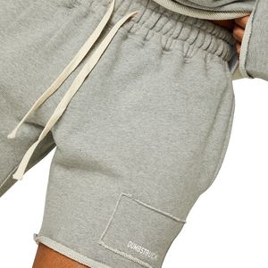 Mäns shorts hiphop sommar löpning shorts bomull frill män sport jogging fitness shorts träning män gym män shorts strand shorts 230321