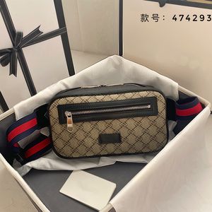 23SS Bumbag Cross Cross Body Tail