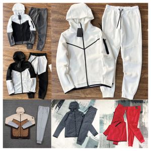 두꺼운 techfleece 남성 바지 테크 플리스 슬리브 자켓 스웨트 팬츠 디자이너 스페이스 코튼 스웨트 팬츠 조깅 tracksuits hoody womens hoodies suit