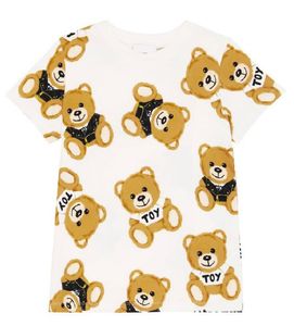 Jungen Mädchen Designer T-Shirts Kinder Mode T-Shirts Sommer Caual Brief Bedruckte Tops Baby Kind T-Shirts Stilvolle trendige T-Shirts Größe 90-150