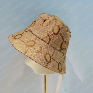Unisex Luxury Bucket Hats For Men Casual Mens Designer Print G Canvas Hat Sun Cap Casquette Dome Fitted Ball Caps Bonnet Beanies 2303213BF