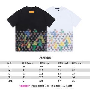 V Mens T Shirt Designer Womens Shirts Fashion tshirt With Letters Casual Summer Short Sleeve Man Tee Woman Clothing Asian Size m-XXL