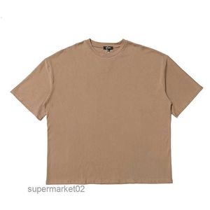 2023 Designer Kanyes Classic Mens T-shirt Peace Dove Womens Fashion High Street Magliette Stampa Panno Make Craft Manica cortaqmvx