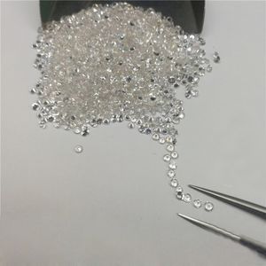 Свободные бриллианты Vantj 100 Natural Diamond Gemstone 1ct Round 2mm 910pcs FG против VVS Хороший бриллиант для тонких ювелирных изделий оптом 230320