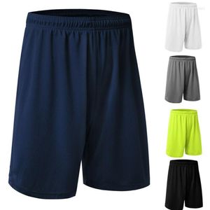 Running Shorts 2023 Men Sports Knee Length Breathable Basketball Summer Fitness Gym Joggers Sportswear Loose