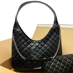 Luxurys Designers Shoulder Bags Armpit Underarm Leather Saddle Handbag Messenger Women Totes Fashion Handbags Crossbody Clutch Cross Body Big Capacity
