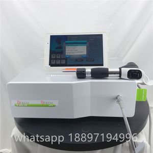 ESWT ESWT Pain Relief Shockwave Therapy Machine för smärtrefilering och ED -behandling