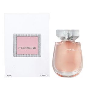 Winds Flower Eau de Parfum, 75 ml, Parfüm für Frauen, guter Geruch und langanhaltender Duft