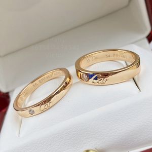 Diamants Legers Ring Nargeバージョンの女性デザイナーのためのゴールドメッキT0p品質の公式複製クラシックスタイルファッション