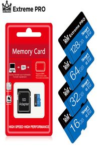 Extreme Pro Micro SD Card Flash Memory Cards 128GB 64GB 256GB 512GB 32GB 128 Gb MicroSD Class 10 High Speed2948059