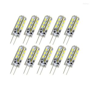 Mini G4 LED lamba 3014 Ampul 3W DC12V/AC220V Işık 360 Işın Açısı Avizesi Halojen Lambaları Değiştirin