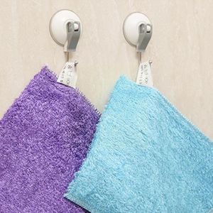 Hooks & Rails Payload Household 2kg Max Powerful Vacuum Suction Cup Strong Wall Duty Heavy Bathroom Towel Kitchen Adhesive T2E4
