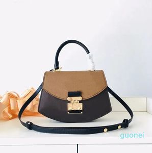 Moda Marka Tasarımcıları Kadınlar İçin Çantalar Omuz Messenger Çanta Deri Çantalar Kız Kabuklu Bayanlar Kozmetik Crossbody Totes cüzdan çantası