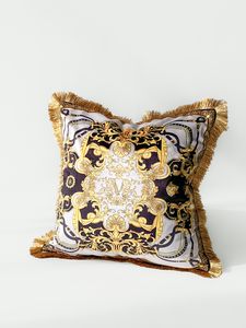 Lyxbrev designer kudde sängkläder hem rum dekor kudde soffa