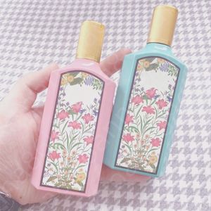 Yeni Ürün Rüyası Çiçek Çekici Koku Flora Muhteşem Gardenia Parfüm Kadınlar için 100ml Koku Uzun Süreli Koku İyi Sprey Hızlı Gemi