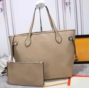 5A Lüks Kadın Tasarımcı Çanta tote Hakiki Kabartmalı Deri Çanta Bayanlar Yüksek Kapasiteli Alışveriş Kompozit Çanta Omuz Çantası Crossbody çanta