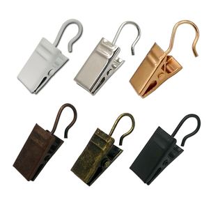 Curtain Poles Accessories Home storage items Clip hook Curtain clip Clipper