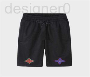 Mäns badkläder Populära sommarmens korta byxor Lyxkläder Nylon Men Designer Beach Shorts Swim Wear Board S28 CC4O