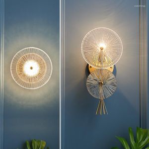 Vägglampor för att läsa långa sconces svarta badrumsarmaturer Led Light Exterior Applique Mural Design