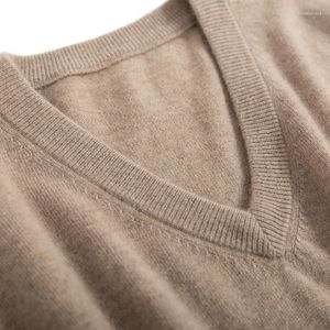 Maglioni da uomo Maglioni da uomo Maglioni invernali Cashmere lavorato a maglia Pullover dolcevita caldo 2023 Abbigliamento standard di alta qualità Top