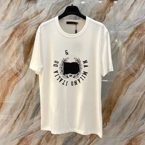 スリーブシャツパターンプラスサイズ短いTシャツ男性女性スウェットシャツTラウンドネックプルオーバートッププリントS TEE S COTTON 6KGP IRYO