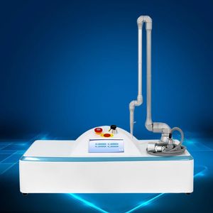 Frakcjonalne nawracanie skóry laserowe ułamkowe laserowe CO2 przeciwstarzeniowe Maszyna zaciskającą twarz domowy instrument urody domowy