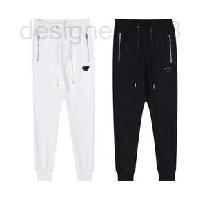 Pantaloni da uomo Designer Fashion Branded Sport Pantaloni sportivi da donna da uomo Pantaloni da jogging con distintivo Pantaloni da uomo di alta qualità Pantaloni cargo lunghi 4WGW