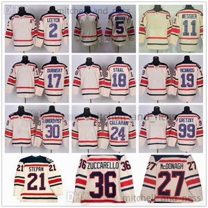 2 Брайан Литч 2012 Winter Classic Hockey Jerseys Movie 5 Даниэль Жирарди 11 Марк Мессье 17 Брэндон Дубинский 18 Марк Стаал 19 Брэд Ричардс 24 Райан Каллахан Джерси