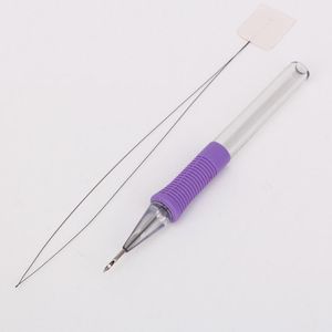 Broderi Felting Punch Needle Tool and Threader för sömnad för ny nybörjare