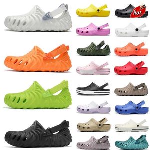2023 Novo Salehe Bembury Croc x Croc Pollex Clog Sandals Sandals Slippers Summer Seaside Beach Sports Sandal