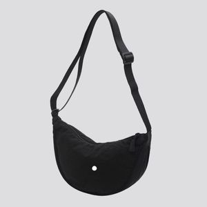 lu Womens Crossbody Bag-väska Dam Dam Shopper-väska Bärbara handväskor med dragkedja