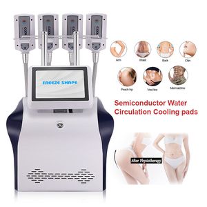 2023 360 Cryo Slimping Cryotherapy Slim Vacuum Cool Wourse Loase Salon Salon оборудование для жира замораживание тела похудение