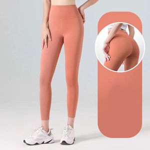 Damen-Hosen, Damen-Yoga-Leggings, Leggings, Sport-Leggings, Shorts, Outfit, knielang, Damen-Fitnessstudio, hohe Taille, elastische Fitness, Damen, Outdoor-Sport