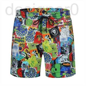 Mäns badkläder Populära designer 2022 Shorts Stylist Summer Fashion Beach Swimwear Cotton Hög kvalitet för män och kvinnor G13 1H3M