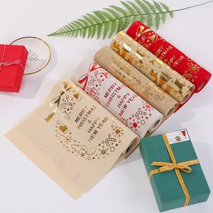 Table Runner Christmas Tablecloth Runner Decorations Fine Linen Printing Dinner Table Set for Household Kitchen Xmas Year Party Decors 230322