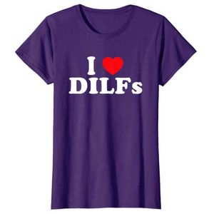 Mens T-shirts Garcons Embroidered Heart Red Love De T-shirt Funny i Love Dilfs i Heart Dilf T-shirt Cdgs Plays T-shirtEQAG