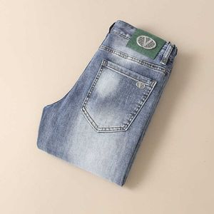 Primavera/verão 2023 jeans masculino Micro Micro Stretch Long Pants