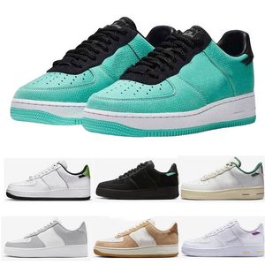 Alta qualità per 1 una scarpa da corsa a buon mercato uomo donna nero bianco sneakers classico cuscino trainer scarpe sportive scarpe casual