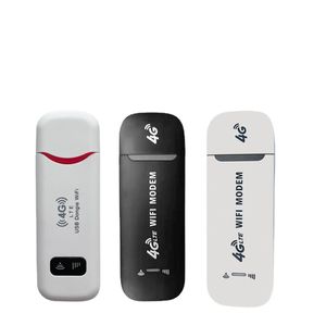 4G LTE Wireless USB Interble WiFi router 150 Mbps Mobilny modem szerokopasmowy Karta SIM karta USB Adapter Kieszonkowy Adapter sieciowy