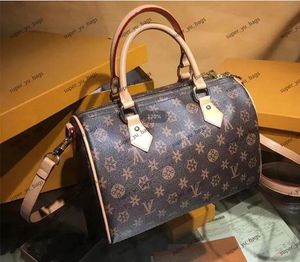 5a Üstü Kadın Eşleştirme Çantası Klasik Stil Moda Çantalar Kadın Torba Omuz Çantaları Lady Totes Çantalar Hızlı 35cm Omuz Kayışı, Toz Çantası 51863a