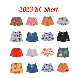 Shorts BC Arrivals Summer for Boys and Girls Kids Go to School Bottoms Brand Designer 230322