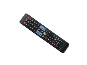 Remote Control For Samsung UE50F6400AK UE32F6400AKUE32F6510AB UE32F6800AB UE40F6400 UE40F6800AB UE46F6400AK UE46F6540AB UE46F7000 LED HDTV TV