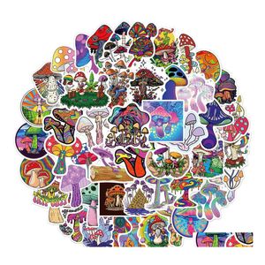 Araba Stickers 50 PCS Karışık Graffiti Kaykay Karikatür Estetik Dizüstü Bilgisayar Buzdolabı Kask Pad Bisiklet Bisiklet Motosiklet PS4 B DHPVR